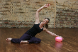 Pilates mit Ball