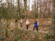 1.Nordic Walking Ausflug April 2006